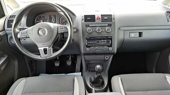 VW Touran 2,0TDI 103KW LIFE - 9