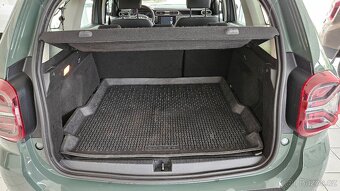 Dacia Duster, 1,5 DCI 4x4 KLIMA ZÁVĚS DPH - 9