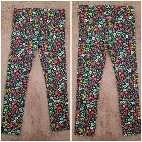 dívčí svetřík + kalhoty lupilu vel. 98/104 + ZDARMA legíny - 9