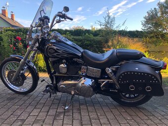 Harley - Davidson, Dyna Wide Glide 96´ inch. - 9