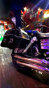 Harley - Davidson, Dyna Wide Glide 96´ inch. - 9