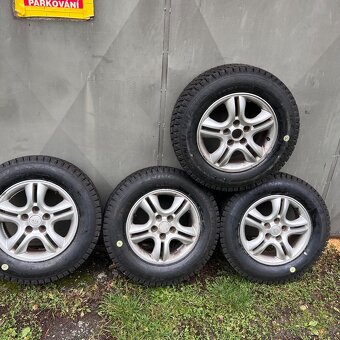 Kia Sportage 4x4 - 9