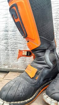 Nabízím boty Gaerne vel. 44 - 9