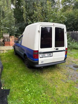 Škoda Felicia pickup 1.3 mpi 50kW na ND - 9