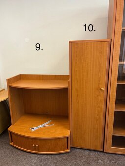 Nábytek z kanceláře vše je jednotlivě k prodeji - 9