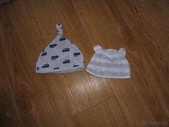 Oblečení pro miminko vel. 56, 62 - 9