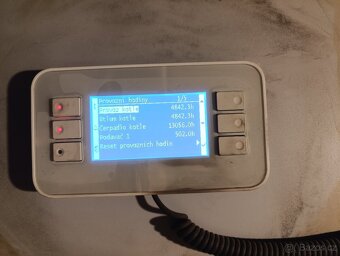 Viadrus U 26 (5článek, velká násypka) 25kW, 4.emisní třída - 9