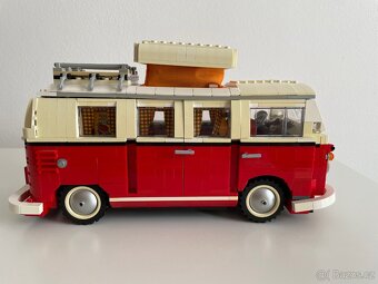LEGO Creator: Volkswagen T1 Camper Van - 9