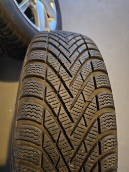 Zimní kola VW Golf 8 - 9