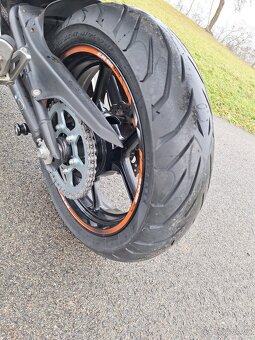 Kawasaki er6n  abs - 9