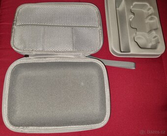 Insta360 X5 příslušenství – selfie tyč, pouzdro, kryt čoček - 9