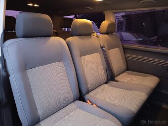 Volkswagen Caravelle 2.0 TDI- KLIMA- 9.MÍST- LONG - 9