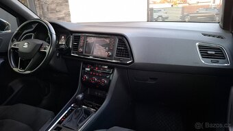 SEAT ATECA 2.0 TDI 140KW DSG 4X4 2017 EXCELENCE 360° LED TOP - 9