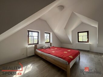 Prodej, domy/vila, 296 m2, Pod Kopečkem 367, 37901 Třeboň, J - 9