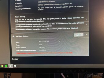 Herní PC - RX 580 - i5 - 16 gb ram - 2TB - 9
