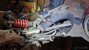 Honda CBR 600 PC 35 dily - 9