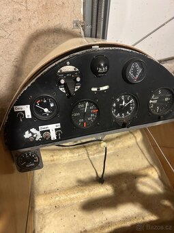 Straton D8 Moby Dick Rotax 447 Letadlo , Ultralight, UL - 9