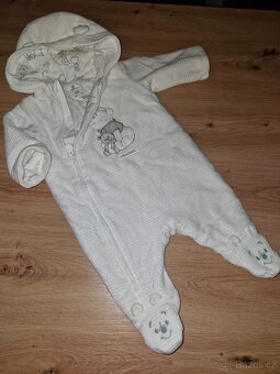 Zimní overaly 1-3 měsíce - 9