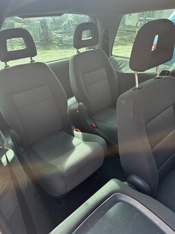 VolksWagen Sharan 2004, 1.9, 96kw, - 9