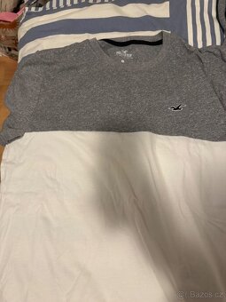 Hollister trička a svetr - 9