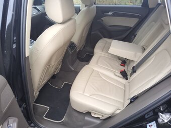 Audi Q5 2.0TSI Benzín 4×4 - 9