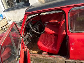 Austin mini mk2 - 9