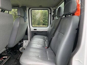 Ford Transit 2.0 TDCi uložák + sklápěč - 9