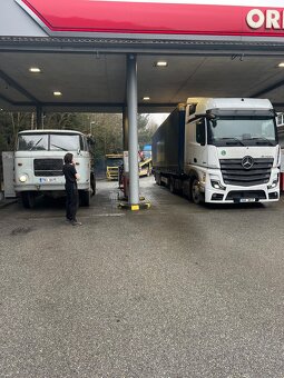 Škoda LIAZ 706 MTSP 27 - 9