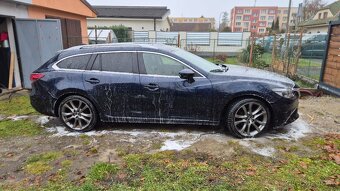 Mazda 6 2.2d, 2016, 4x4, Revolution TOP - 9