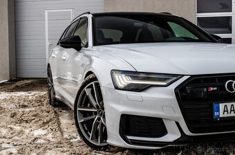 Audi S6 Avant - 9