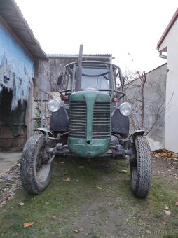 Zetor 50 super - 9