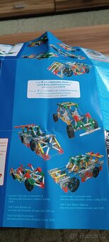 Stavebnice - modely aut - 9