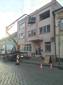 Plošina Tatra 815 25m - 9