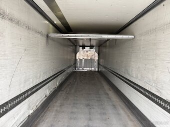 Krone SD Carrier Vector 1950 přepážka - 9