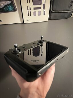 Dron DJI Mavic 2 PRO Fly More Combo + Smart Controller - 9