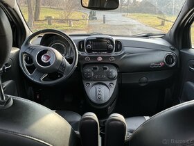 Fiat 500e elektro 2017 DPH - 9