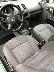 Prodám VW Polo 6N2 1.4 mpi - 9