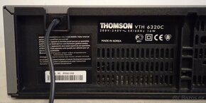 THOMSON VTH-6320C HiFi - 9