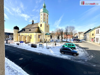 bytová jednotka 2+KK, náměstí Sv. Vavřince, Horní Blatná - 9