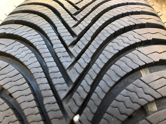 5x112 r17 et48 disky kola vw golf alu dijon 205 50 17 rafky - 9