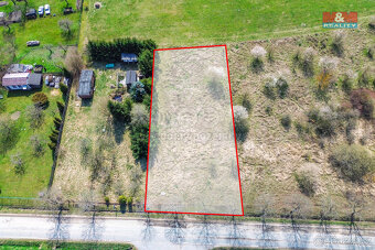 Prodej pozemku k bydlení, 1400 m², Plzeň - 9