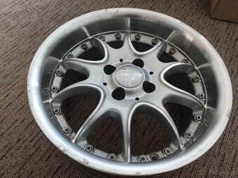 ALU kola 4x100 - 9