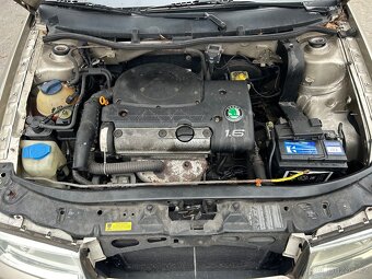 Škoda Octavia 1.6 MPi 55kw - 9