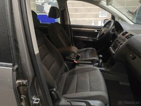 Volkswagen Touran II 2.0 Tdi 103 KW r.2007 bez DPF 195 tkm - 9
