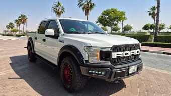 Upravený FORD F150 XL 4x4 V8 (09/2019) – 395 hp - 9