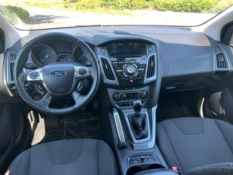 Ford Focus MK3 DURATEC 1.6 TI - VCT 92kw TITANIUM - 9