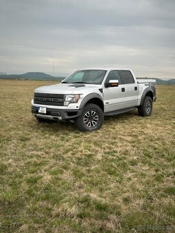 Ford F150 Raptor SVT 6.2 - 9