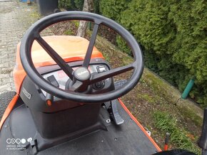 kubota GR1600 - 9
