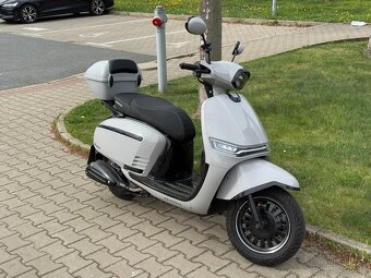 Kentoya Mojito 125 4T - 9