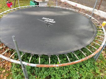 Trampolína Superjump 305 - 9
